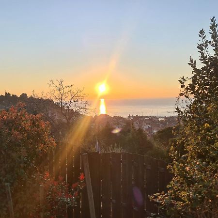 Bella Vista Lägenhet Piran Exteriör bild